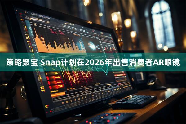 策略聚宝 Snap计划在2026年出售消费者AR眼镜